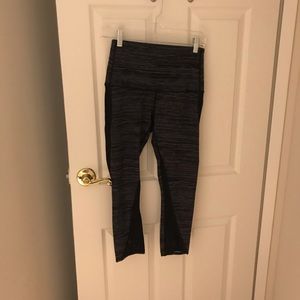 Lululemon crop legging